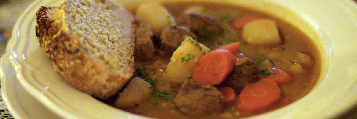 Ошибки приготовления рагу