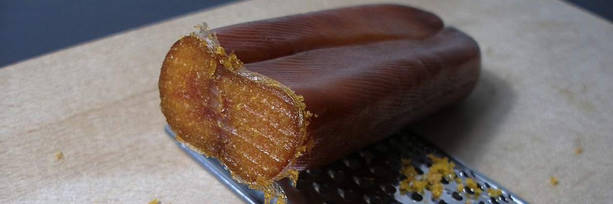 Боттарга: икра на итальянский лад