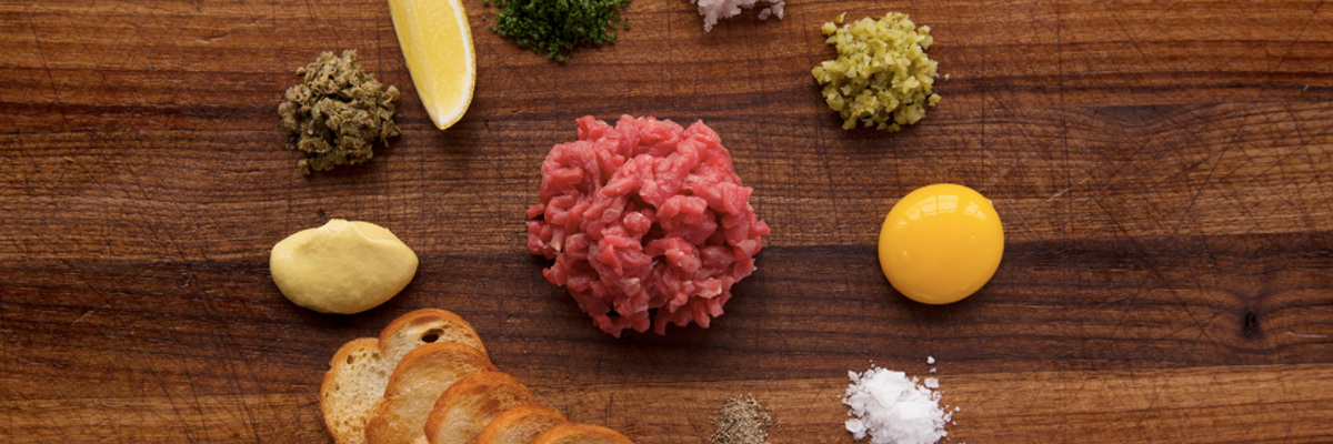 Пошаговое руководство по приготовлению тартара 