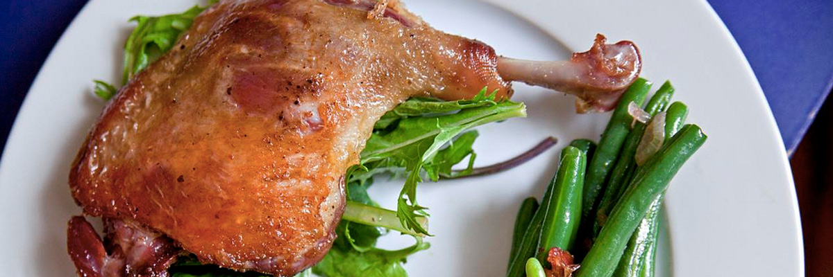 Конфи: готовим нежнейшее мясо