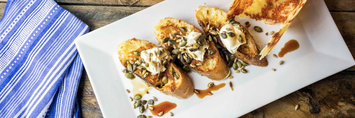 Все тонкости приготовления гренок по-французски