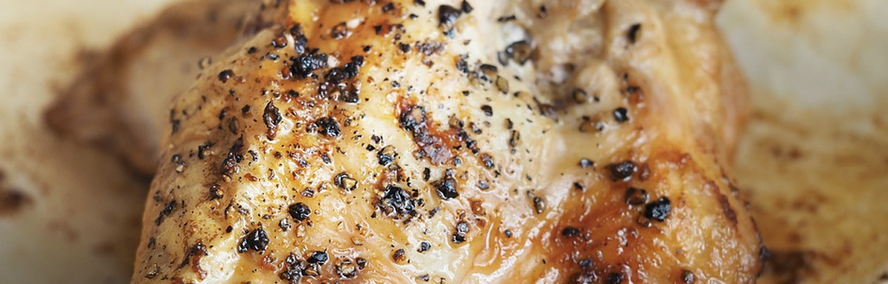 Как готовить курицу, чтобы она всегда получалась сочной