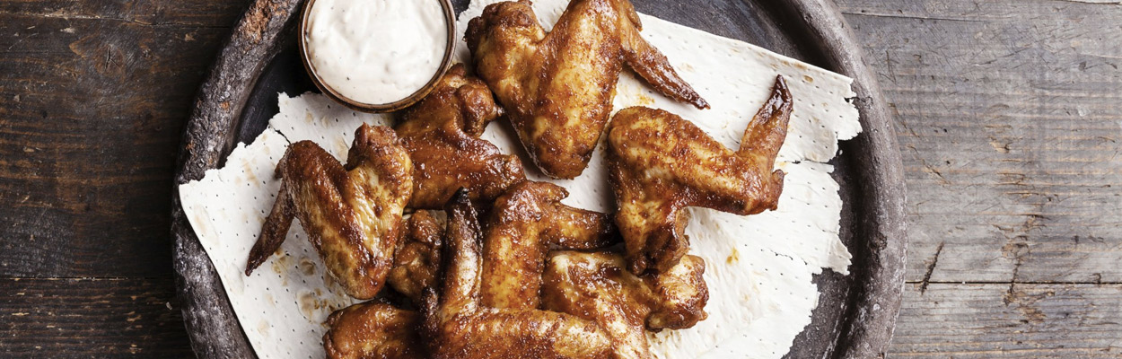 Подробная инструкция по приготовлению лучших в мире куриных крылышек