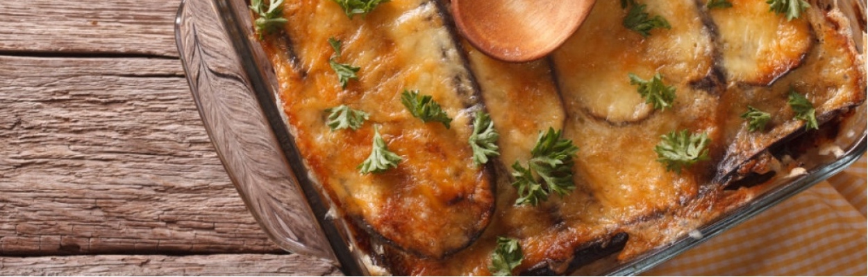 Секреты приготовления мусаки