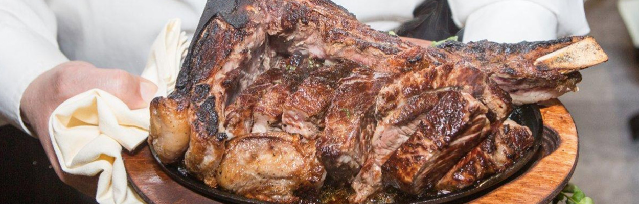 Из чего сделан самый дорогой в мире стейк