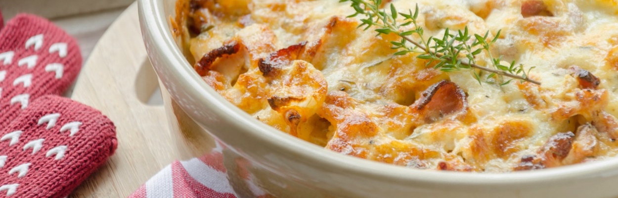 Гратен: главные секреты запекания картофеля по-французски