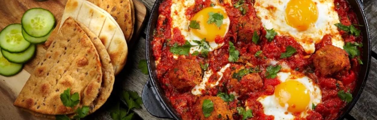 7 хитростей приготовления идеальной шакшуки