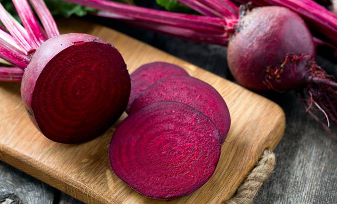 Что происходит с телом, когда вы едите свеклу