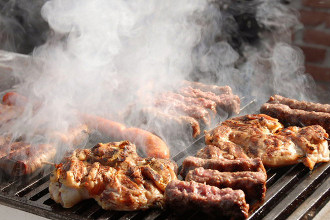 Секреты дыма, которые не знают даже шашлычники