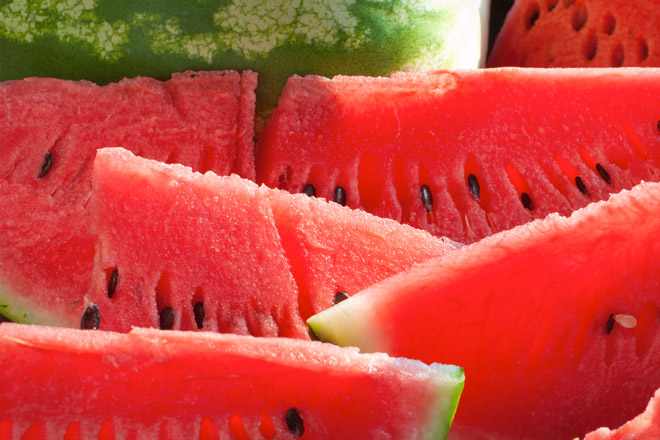 Как выбрать самый сладкий арбуз