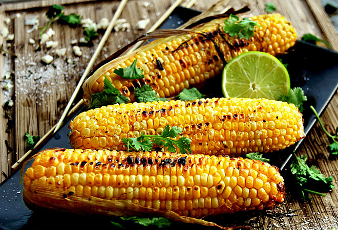 Как готовить кукурузу на гриле: хитрости, которые надо знать