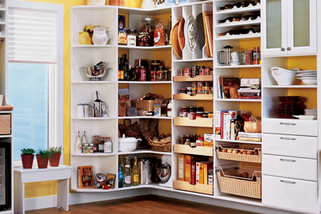 Хитрости, которые делают маленькую кухню удобнее