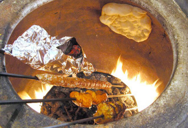 Как сделать тандыр своими руками