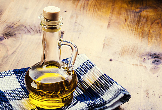  Секреты разделочной доски: масло