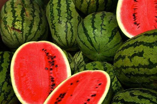 Как выбрать арбуз без нитратов