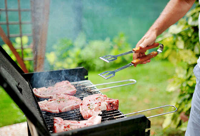 Опасности гриля, которые стоит знать