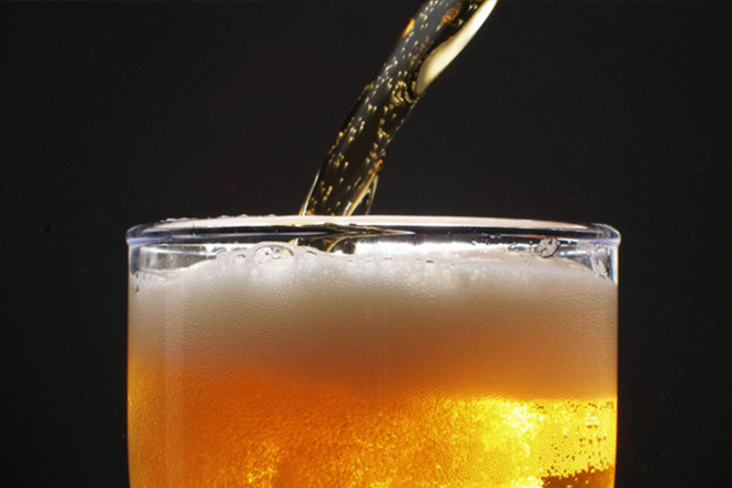 Правила идеального разлива пива